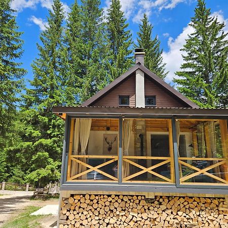 Black Lake Chalet ชาเบลียค ภายนอก รูปภาพ