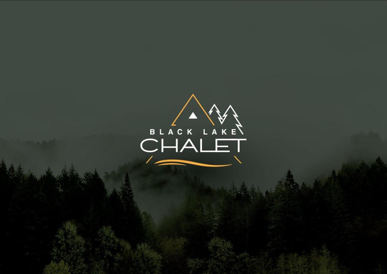 Black Lake Chalet ชาเบลียค ภายนอก รูปภาพ