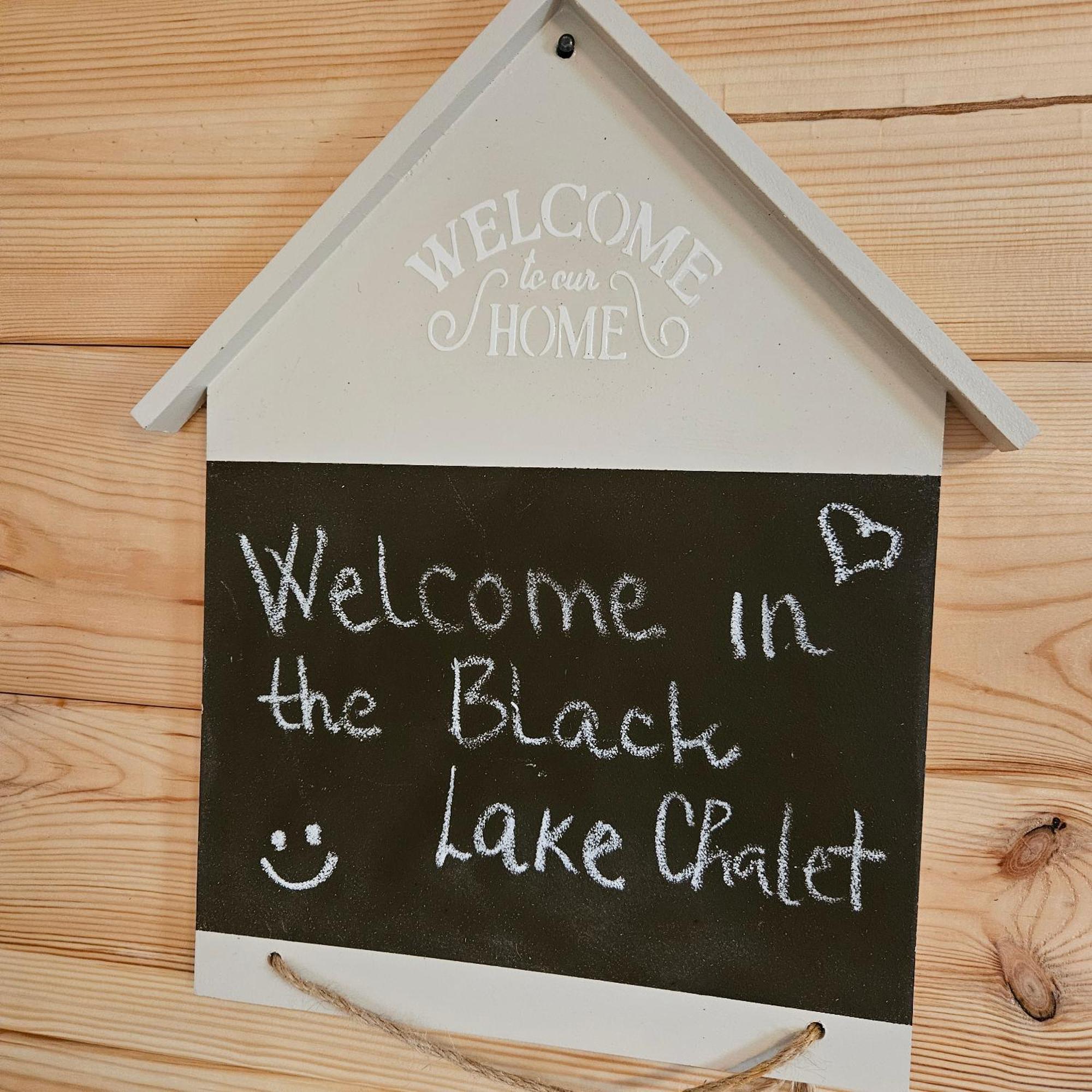 Black Lake Chalet ชาเบลียค ภายนอก รูปภาพ